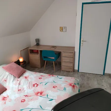 Villa Du Littoral Mers-les-Bains