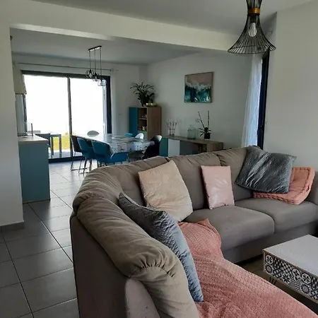 Du Littoral Villa Mers-les-Bains