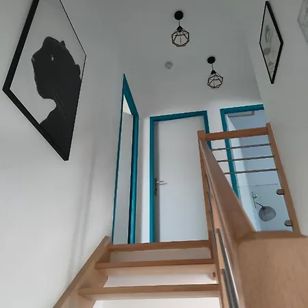 Du Littoral Villa Mers-les-Bains