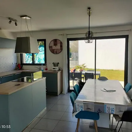 Villa Du Littoral