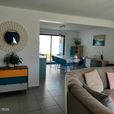 Du Littoral Villa