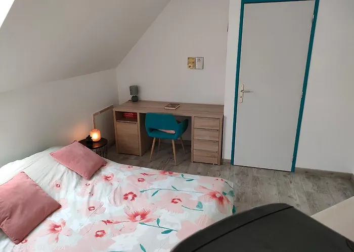 Villa Du Littoral Mers-les-Bains